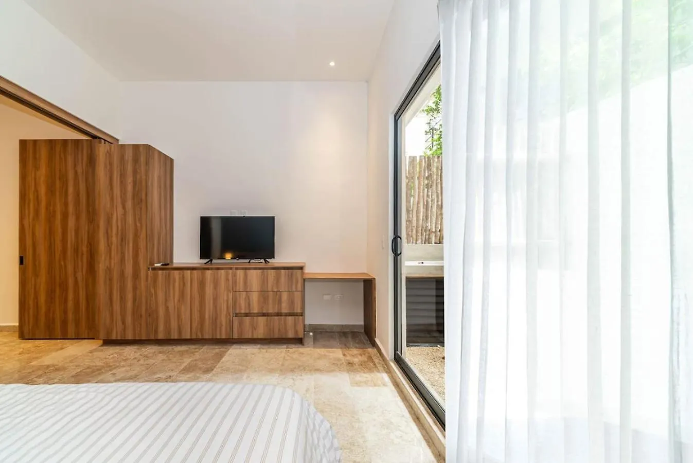 Lux Studio With Private Plunge Pool In Aldea Zama Тулум Апартаменты