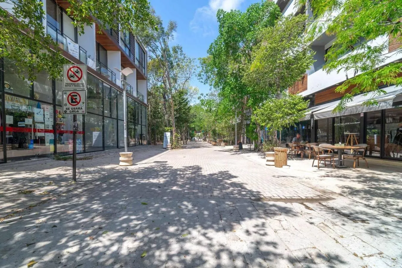 Апартаменты Lux Studio With Private Plunge Pool In Aldea Zama Тулум Мексика